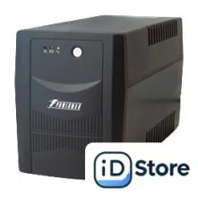 Источник бесперебойного питания Powerman Back Pro 1500 Plus