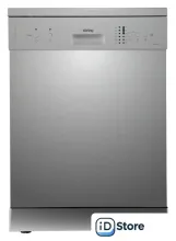 Отдельностоящая посудомоечная машина Korting KDF 60240 S