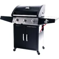 Газовый гриль для дачи Start Grill Esprit-31B