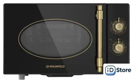 Микроволновая печь MAUNFELD JFSMO.20.5.GRBG