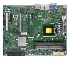 Материнская плата Supermicro X11SCA-F