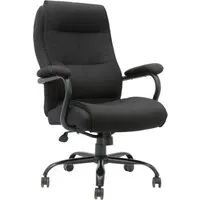 Офисное кресло Helmi Extra Strong HL-ES02 297331 (черный/серый)