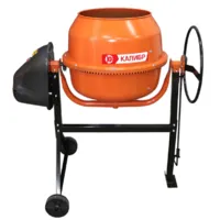 Бетономешалка Калибр БСЭ-140 (60314)