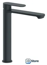 Смеситель Haiba HB11590-7 (черный)