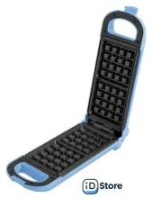 Вафельница MAUNFELD MF-1431BL