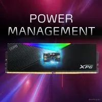 Оперативная память A-Data XPG Lancer RGB 2x16ГБ DDR5 6000МГц AX5U6000C3016G-DCLARWH