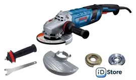 Угловая шлифмашина Bosch GWS 30-230 B Professional 06018G1000