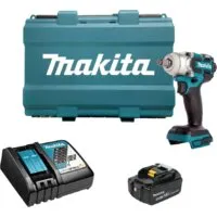 Шуруповерт Makita DTW285RTK (с 1-им АКБ, кейс)