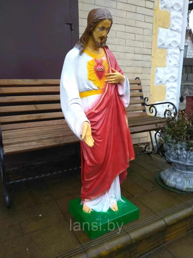 Скульптура "Иисус" 115см
