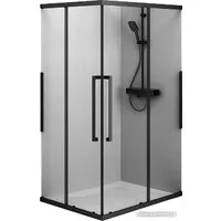 Душевой уголок AM.PM Func Square Slide 120x80 W84G-403-12080-BТ