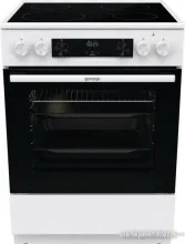 Кухонная плита Gorenje GEC6C40WD