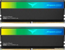 Оперативная память Team T-Force Xtreem ARGB 2x16ГБ DDR5 6400 МГц FF9D532G6400HC32ADC01