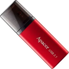 USB Flash Apacer AH25B 128GB (красный)