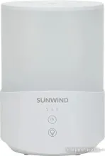 Увлажнитель воздуха SunWind SUH1012