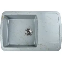 Кухонная мойка Wisent WB29-15 (с сифоном GER013)