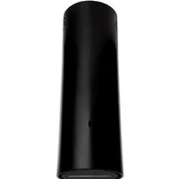 Кухонная вытяжка Konigin Ester 31 (черный/черное стекло)