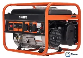 Бензиновый генератор Gigant GGL-2900