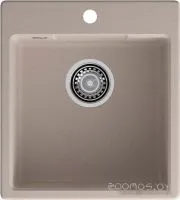 Кухонная мойка GranFest Urban GF-UR-644 (песочный)