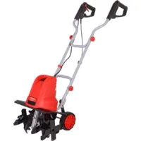 Мотокультиватор электрический Ресанта ЕМС-2000