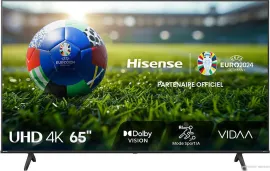 Телевизор Hisense 65A6N EU