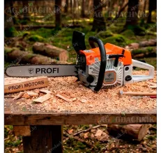  PROFI-MOTORS Бензопила Profi-motors