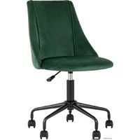 Офисное кресло Stool Group Сиана велюр (зеленый)