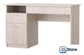 Стол Памир Октава 120x60x75 см (ясень анкор светлый)