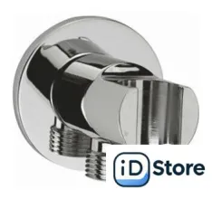 Держатель душевой лейки с подключением Wasserkraft A022