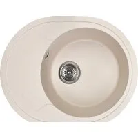 Кухонная мойка Wisent WR620-30 (кремовый)