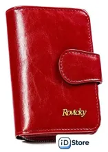 Кошелек Cedar Rovicky 8809-BPRN-3281 (красный)
