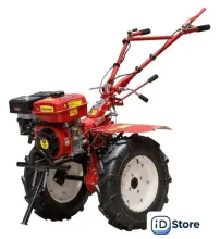 Мотокультиватор бензиновый FERMER FM-808MXL (с колесами)