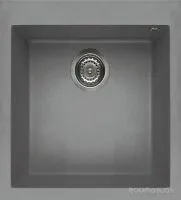 Кухонная мойка Elleci Quadra 102 Light Grey K97