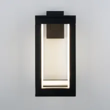 Светильник Elektrostandard 1527 TECHNO LED Frame черный