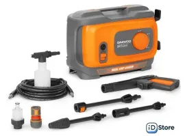 Мойка высокого давления Daewoo Power DAW 5 Silent