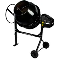 Бетономешалка Quattro Elementi Gravity 180 / 916-028