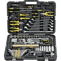 Универсальный набор инструментов Berger BG131-1214 (131 предмет)