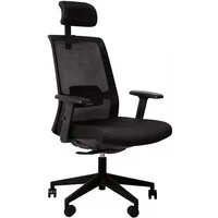 Офисное кресло Sunon Yoho CYH81SW Black (черный)