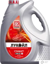 Моторное масло Лукойл Стандарт минеральное 10W-40 SF/CC 5л