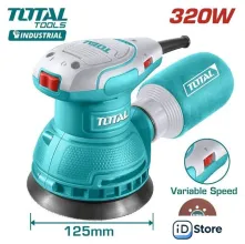 Эксцентриковая шлифмашина Total TF2131256