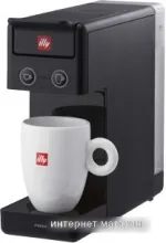 Капсульная кофеварка ILLY iperEspresso Y3.3 (черный)