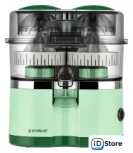 Соковыжималка Endever Sigma-152 (мятно-зеленый)