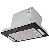 Кухонная вытяжка Schtoff Vento 50 Black