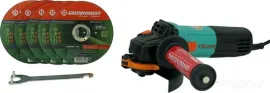 Угловая шлифмашина Sturm AG90125E