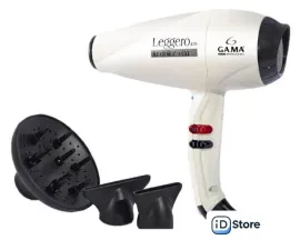 Фен GA.MA LEGGERO ION