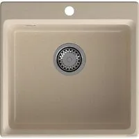 Кухонная мойка GranFest GF-LV-510 (кашемир)