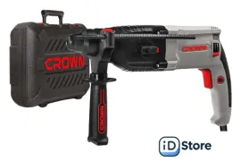 Перфоратор Crown CT18180 BMC