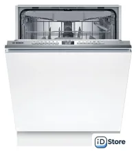 Встраиваемая посудомоечная машина Bosch Serie 4 SMV4HVX03E