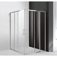 Душевой уголок Cezares MOLVENO-A-22-10030-C-Cr-IV