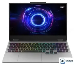 Игровой ноутбук Lenovo LOQ 15IRX10 83JE002KUS