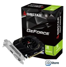 Видеокарта BIOSTAR GeForce GT 1030 4GB DDR4 VN1034TB46